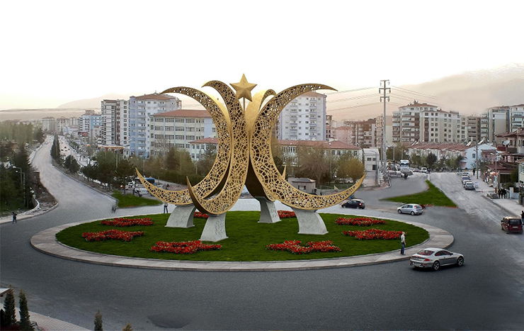 Niğde sehir gorseli